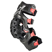 Rodillera Alpinestars Bionic-10 Carbon Izquierda