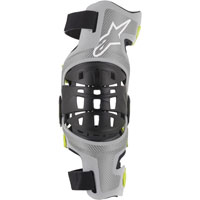 Alpinestars Bionic-7 Knee Brace Set - 3