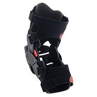 Alpinestars Bionic 5s Youth Knee Brace Black Red Kid