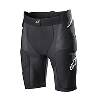 Pantaloncini Alpinestars Bionic Action nero