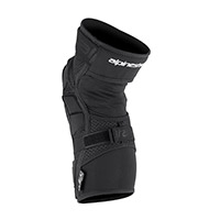 Alpinestars Bionic Pro Plasma Knee Guards Black