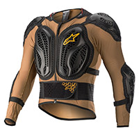 Chaqueta Alpinestars Bionic Action camel negro