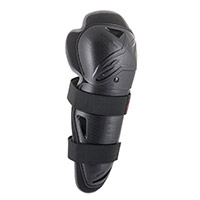 Alpinestars Bionic Action Youth Knee Protector Black Kinder