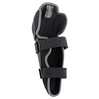 Alpinestars Bionic Action Knee Protector Black Red - 2