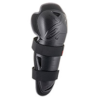 Alpinestars Bionic Action Knee Protector Black Red