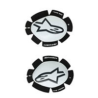 Saponetta Alpinestars Gp Plus Bianco