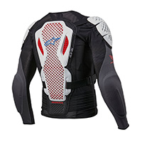 Alpinestars Honda Bionic Plus V2 Protection White - 2