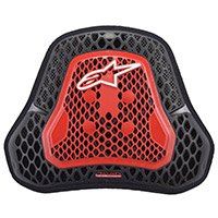 Protector Pecho Alpinestars KR Cell CiR rojo