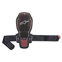 Protector de espalda Alpinestars KR-R Cell negro