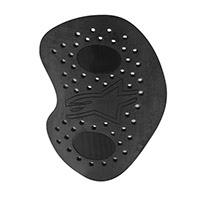 Protectores de cadera Alpinestars Nucleon KR-H negro