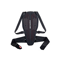 Protector de espalda Alpinestars Nucleon Plasma rojo