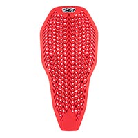 Inserto trasero completo Alpinestars Nucleon Plasma rojo