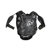 Pettorina Acerbis P035 S Nero