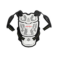 Pettorina Acerbis P035 S Bianco - img 2