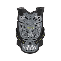 Acerbis P035 Chest Protector Grey - 3