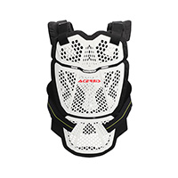 Acerbis P035 Brustschutz weiss - 3