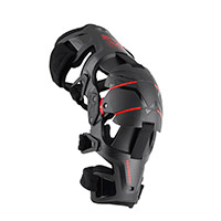 Ginocchiere Alpinestars Rk-1 Plasma Nero Rosso - img 2