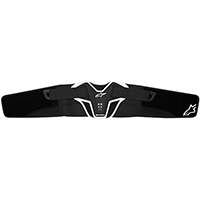 Ceinture Lombaire Alpinestars Saturn Noir Blanc