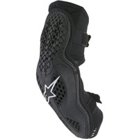 Alpinestars Sequence Protección del cuello Negro