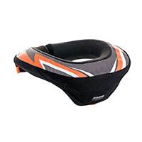 Alpinestars Sequence Youth Neck Roll Nero Arancio - img 2