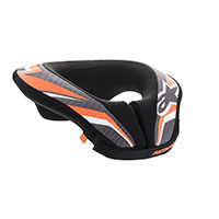 Tour De Cou Alpinestars Sequence Youth Noir Orange