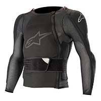 Alpinestars Protezione Giacca Sequence Maniche Lunghe Nero