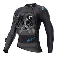 Alpinestars Stella Bionic Action V2 Jacket Cyan Lady