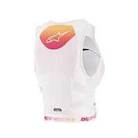 Protecteur de poitrine Alpinestars Stella Plasma blanc - img 2