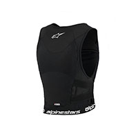 Pettorina Alpinestars Stella Plasma Nero - img 2