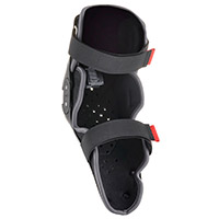 Alpinestars Sx-1 V2 Knee Protector Black Red