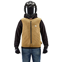 Alpinestars Tech Air 3 V2 Canvas Airbag tan - 3