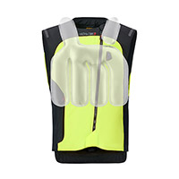 Alpinestars Tech Air 3 V2 Airbag Black Yellow - 3