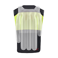 Alpinestars Tech Air 3 V2 Airbag Black Yellow - 4