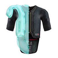 Alpinestars Tech Air 7X エアバッグ システム ブラック - 4