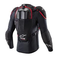 Alpinestars Tech-Air Off-Road Airbag System rojo