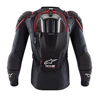 Alpinestars Tech-air Off-road Airbag System Red - 3
