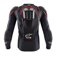 Alpinestars Tech-Air Off-Road Airbag System rot - 3