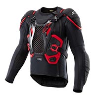 Alpinestars Tech-air Off-road Airbag System Rouge
