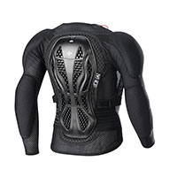 Alpinestars Youth Bionic Action V2 Jacket Black Kid