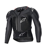 Alpinestars Youth Bionic Action V2 Jacket Black Kid