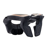 Alpinestars Youth Neck Support Nero Arancio - img 2