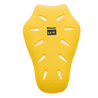 Blauer Back Protection Jaune