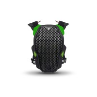 Pettorina Ufo Dynex Nero Verde - img 2
