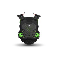 Pettorina Ufo Dynex Nero Verde