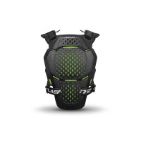 Pettorina Ufo Aeroshield Nero Verde - img 2