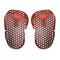 Clover 1269 Lv2 Hip Protector Red