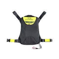 Clover Airbag Kit-out Black Yellow