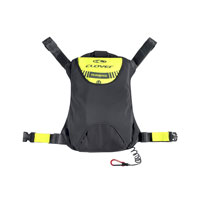 Clover Airbag Kit-out Noir Jaune