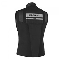 Clover Sw-2 Vest Black