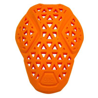 Protector Del Hombro Scott D3O LP2 Pro L2 naranja